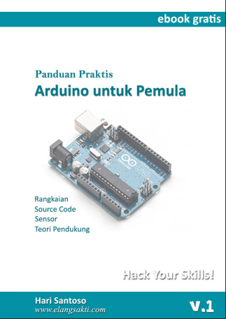 Panduan Praktis Arduino Untuk Pemula